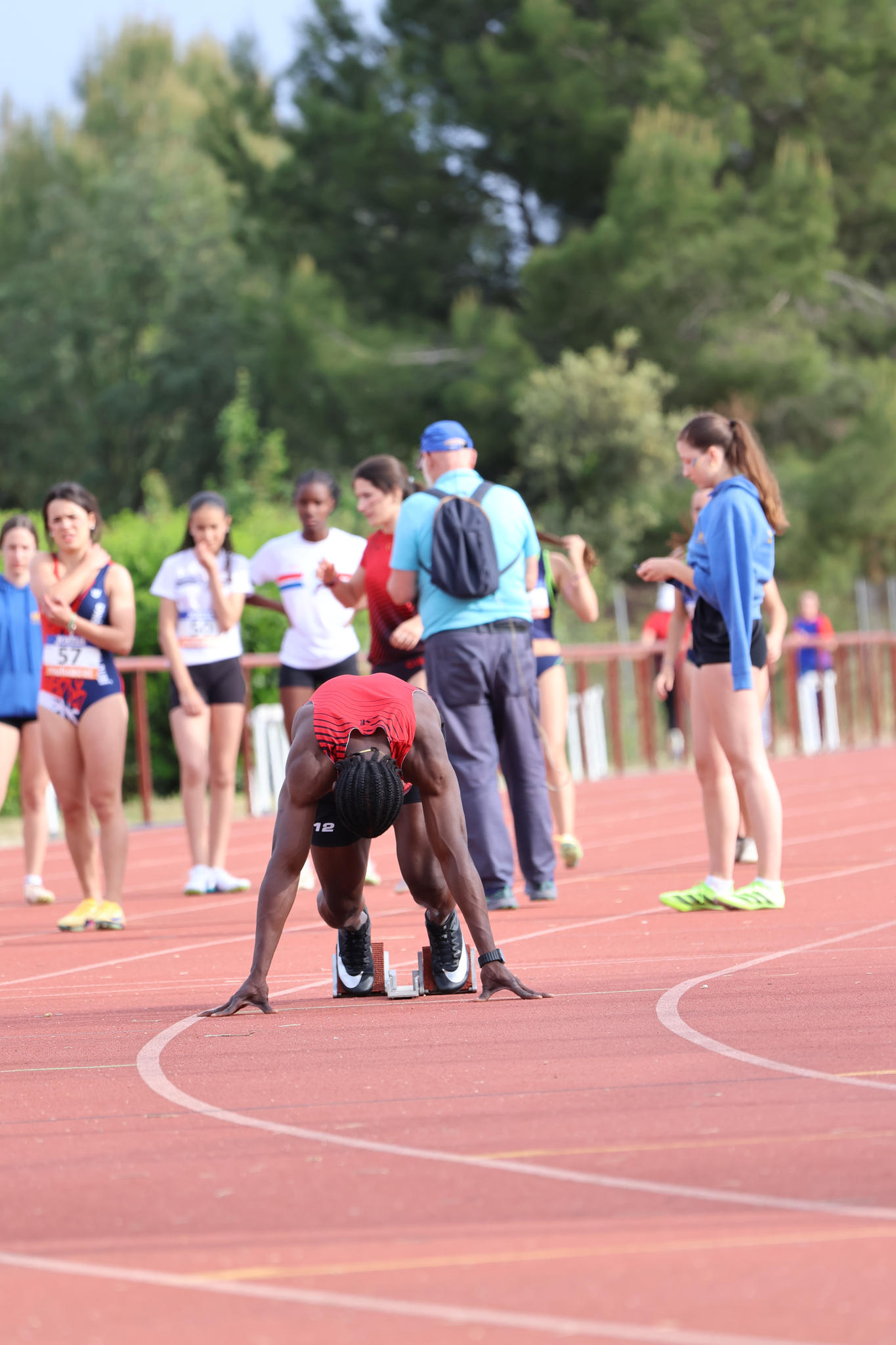 Club Atletisme Badalona - 